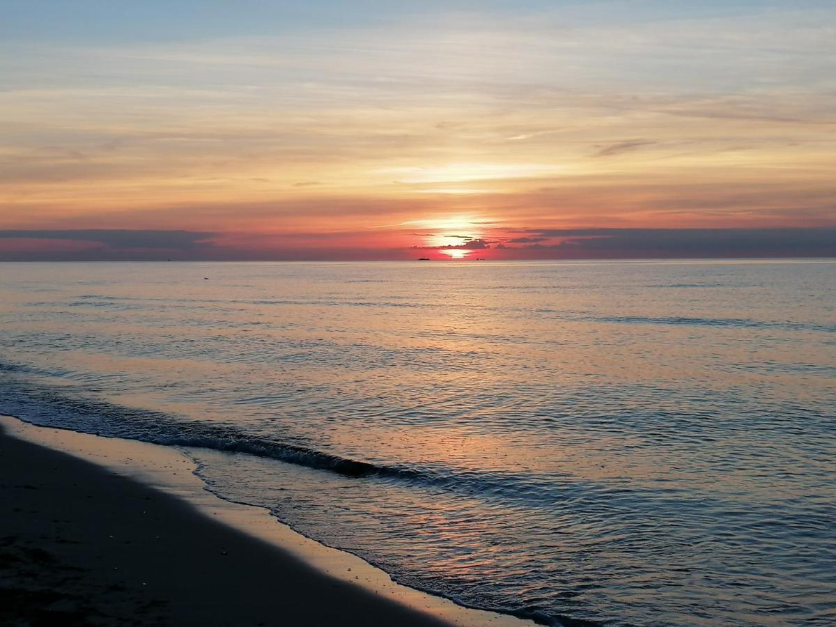 Ostseetraum Igelring Gelbensande ภายนอก รูปภาพ